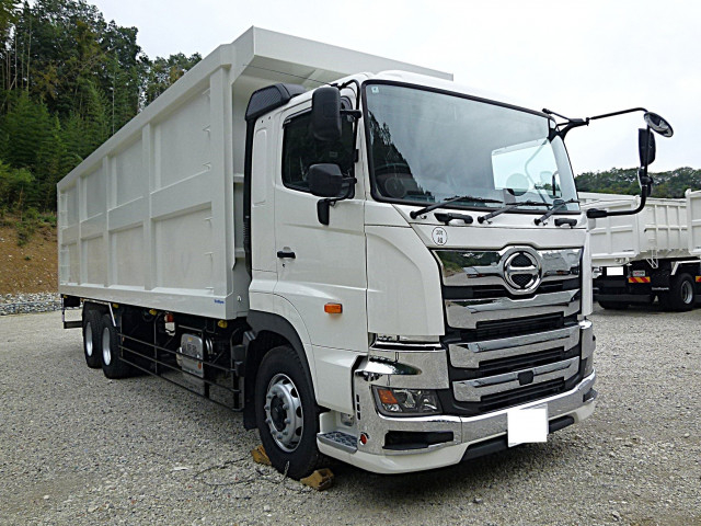 日野 プロフィア 大型 その他 2DG-FS1AHE(113666) 3枚目