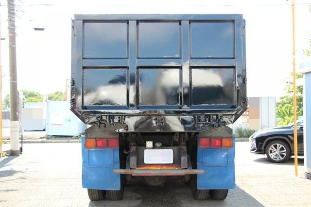 Hino profia Large Deep dump BDG-FS1EKXA(11817) 5枚目