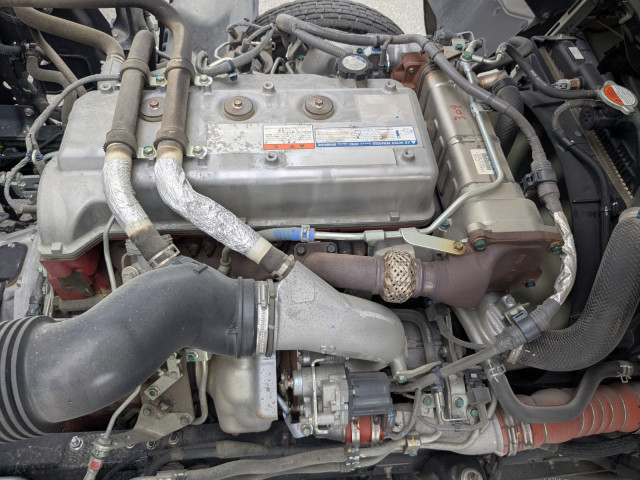 日野 レンジャー 中型 ウィング 2KG-FD2ABG(107474) 46枚目