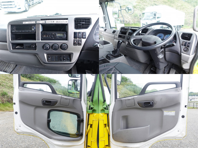 UDトラックス（日産） コンドル 中型 ウィング TKG-MK38L(109551) 20枚目
