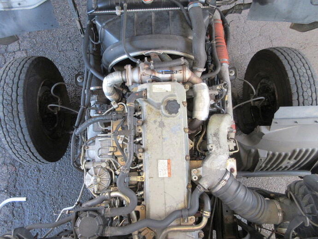 日野 レンジャー 中型 ウィング PB-FD7JLFA(8296) 22枚目