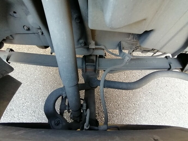 三菱ふそう キャンター 小型 バン PA-FE83DEY(5658) 71枚目