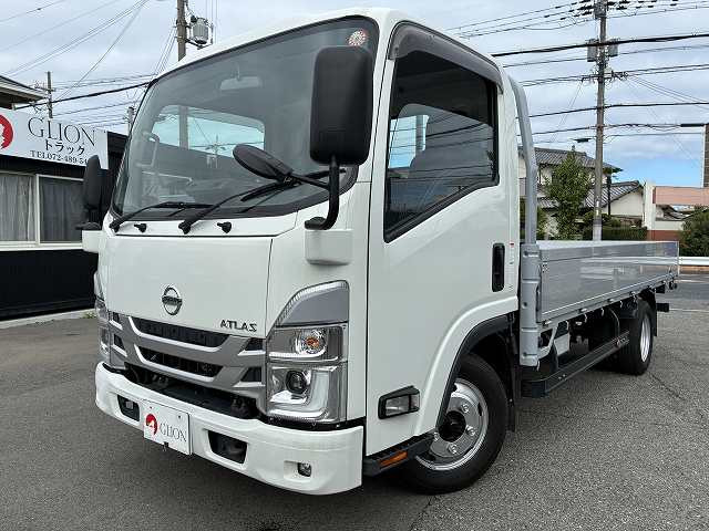 日産自動車 アトラス 小型 平ボディ 2RG-ALR88AR(112052) 1枚目