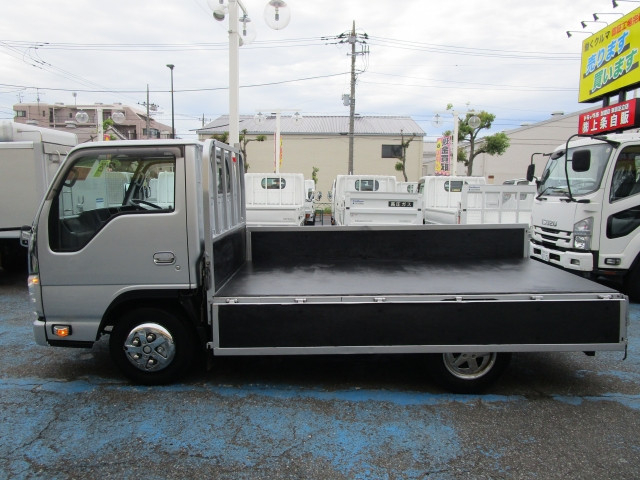 いすゞ エルフ 小型 平ボディ TKG-NJR85A(109779) 10枚目