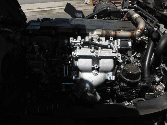 三菱ふそう ファイター 中型 平ボディ 2KG-FK62FZ(3368) 16枚目