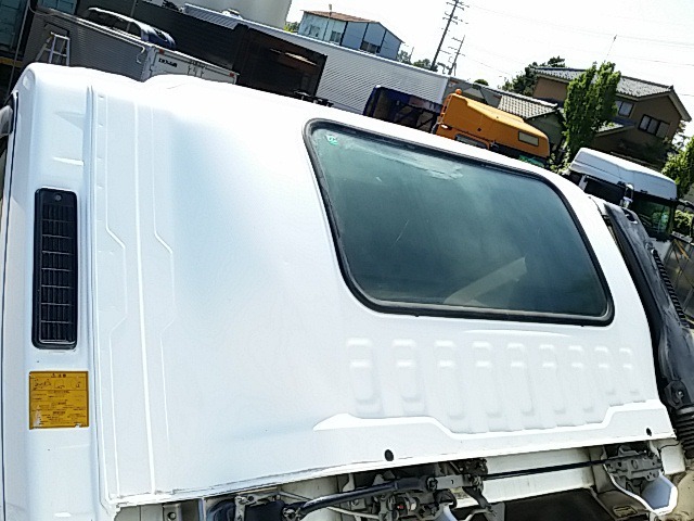 Isuzu forward Middle Freezer box_body TKG-FRR90S2(7034) 13枚目