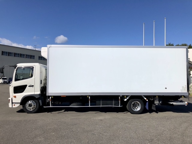 日野 レンジャー 中型 冷蔵冷凍バン 2KG-FC2ABA(57321) 4枚目