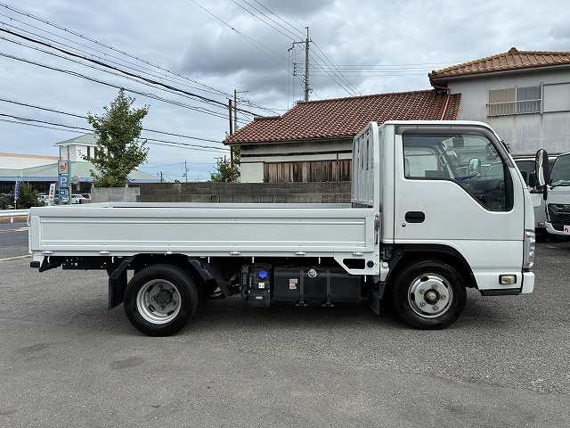 いすゞ エルフ 小型 平ボディ 2RG-NJR88A(110990) 5枚目
