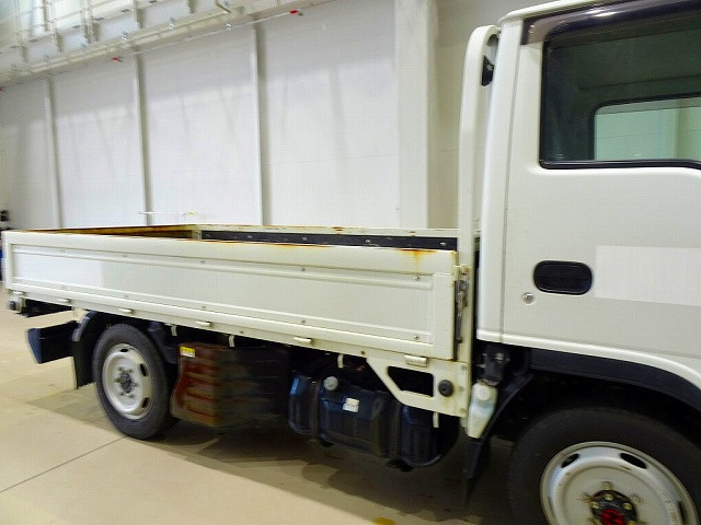 Isuzu elf Small Flat body TRG-NHS85A(109052) 22枚目