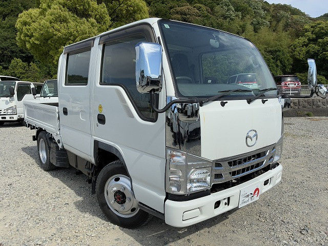 マツダ タイタン 小型 Wキャブ BKG-LHS85A(110104) 3枚目