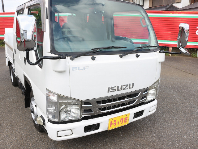 いすゞ エルフ 小型 Wキャブ TRG-NHR85A(109372) 44枚目