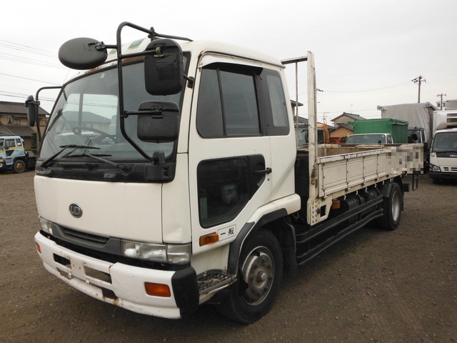 UDトラックス（日産） コンドル 増トン 平ボディ KC-PK251FZ(1450) 2枚目