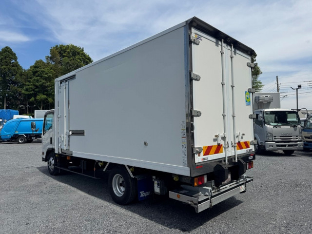 いすゞ エルフ 小型 冷蔵冷凍バン TKG-NPR85YN(109507) 5枚目