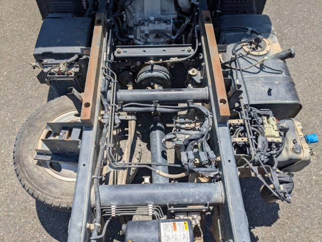 三菱ふそう キャンター 小型 土砂ダンプ 2RG-FBA60(106140) 20枚目