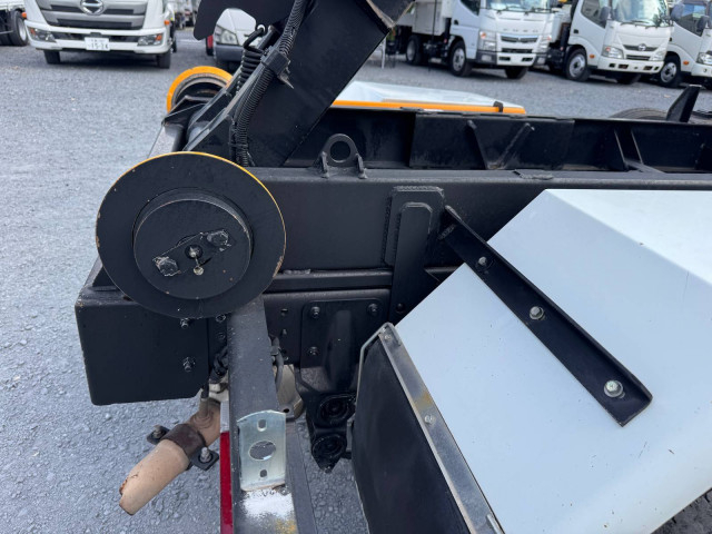 三菱ふそう キャンター 小型 コンテナ専用車 2RG-FBAV0(110482) 20枚目