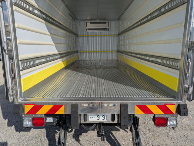 Hino ranger Middle Freezer box_body 2KG-FD2ABG(105701) 12枚目