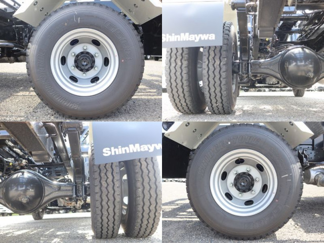 三菱ふそう ファイター 中型 コンテナ専用車 2KG-FK72F(108377) 32枚目