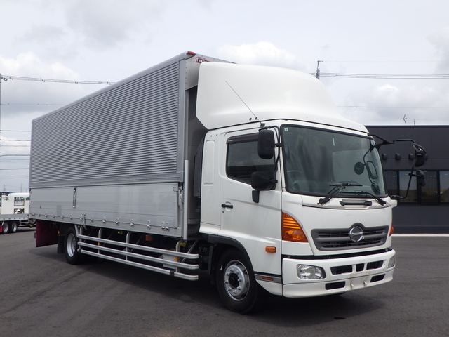 日野 プロフィア 増トン ウィング QKG-FE7JPAG(110852) 4枚目