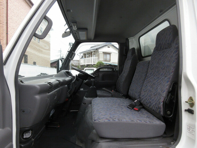 いすゞ エルフ 小型 幌車（ウィング式） KR-NPR81LAR(9233) 41枚目