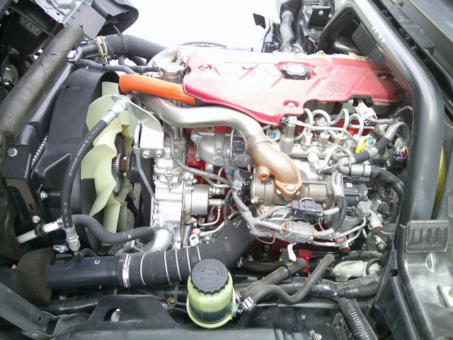 トヨタ ダイナ 小型 平ボディ 2RG-XZU710(110100) 24枚目