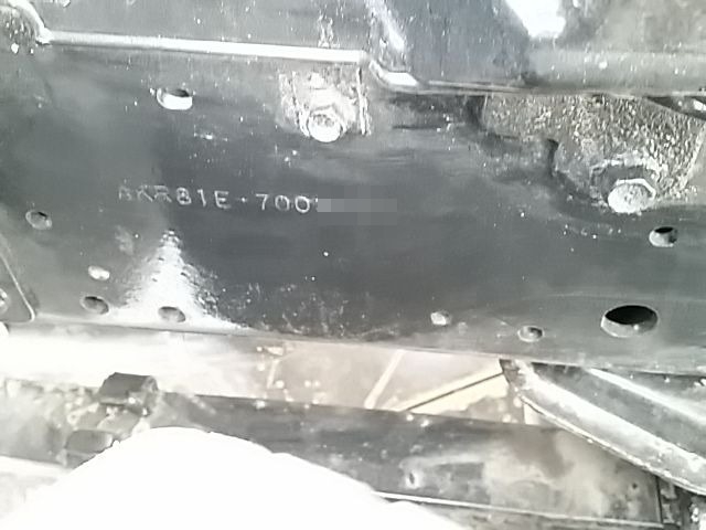 Nissan atlas Small Loader dump KR-AKR81ED(9320) 22枚目