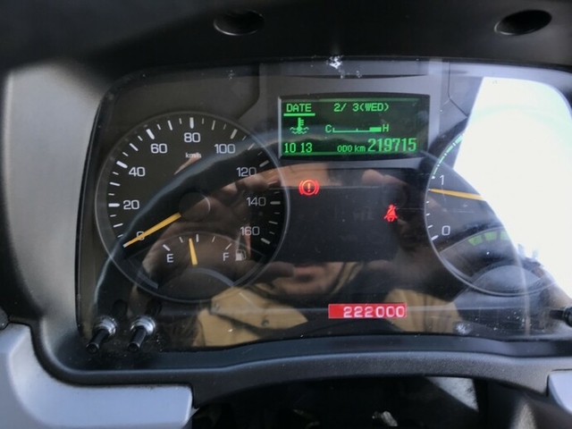 三菱ふそう キャンター 小型 バン TKG-FEB50(8436) 29枚目