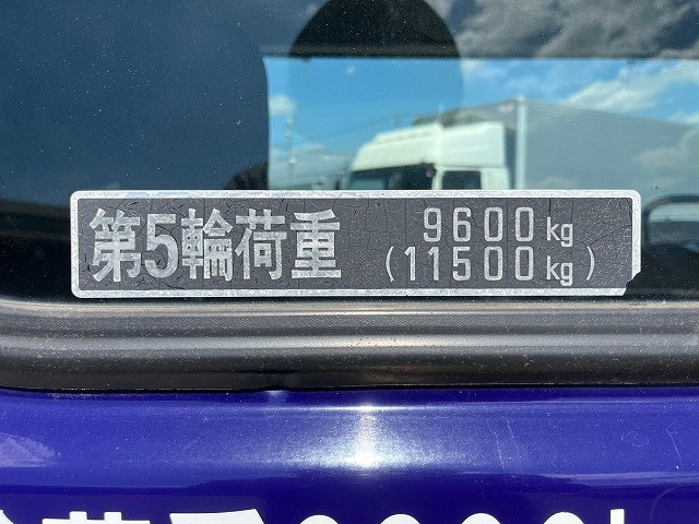 UDトラックス（日産） クオン 大型 トラクタ QKG-GK5XAB(87013) 14枚目