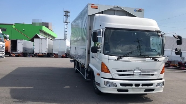 日野 レンジャー 中型 ウィング TPG-FD7JLAA(8575) 55枚目