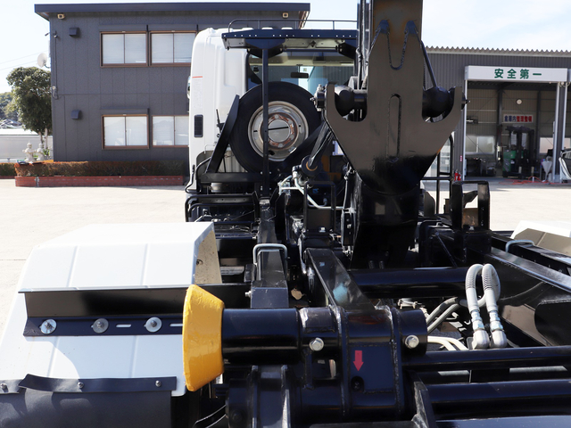 日野 レンジャー 中型 コンテナ専用車 2KG-FC2ABA(75564) 14枚目