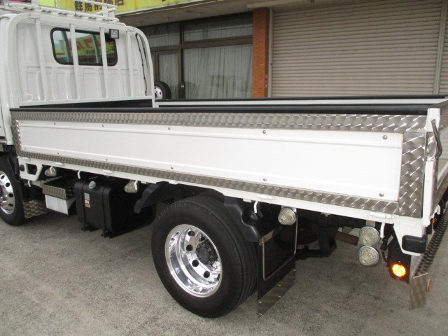 Isuzu elf Small Flat body 2RG-NJS88A(105448) 34枚目