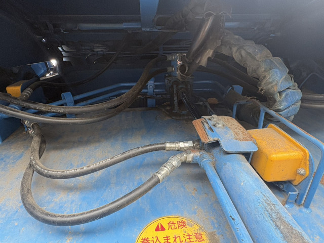 Hino ranger Middle Packer compress trucks TKG-FC9JGAA(109573) 14枚目