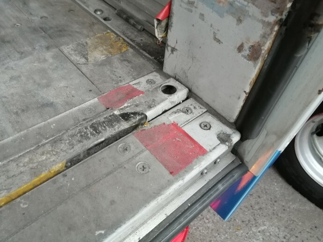 Isuzu forward Middle Wing body TKG-FRR90S2(5515) 22枚目