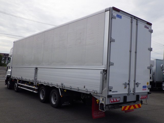 Isuzu - Large Wing body 2PG-CYJ77D(107635) 3枚目