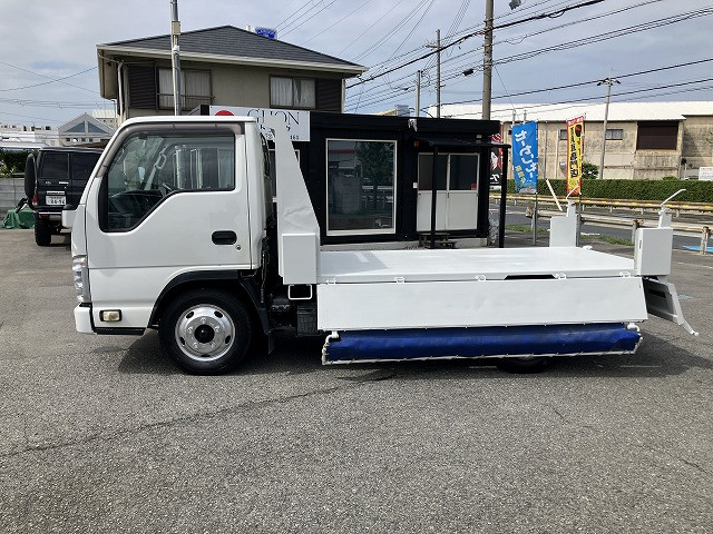いすゞ エルフ 小型 土砂ダンプ TPG-NJR85AD(111521) 18枚目