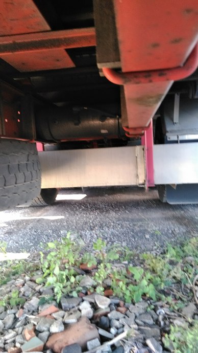 Nissan UD quon Large Wing body ADG-CD4ZA(3859) 15枚目