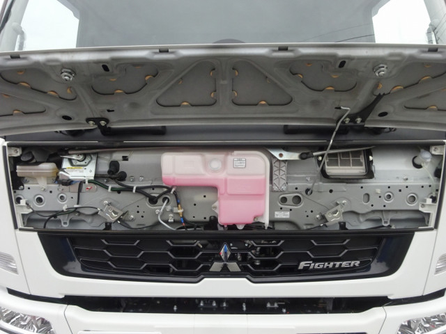 三菱ふそう ファイター 中型 平ボディ 2KG-FK62F (61095)｜中古 