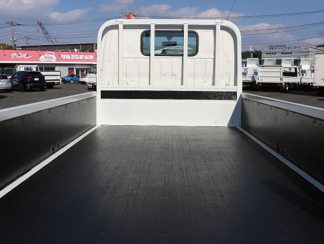 Hino dutro Small Flat body 2RG-XZU605M(95799) 11枚目