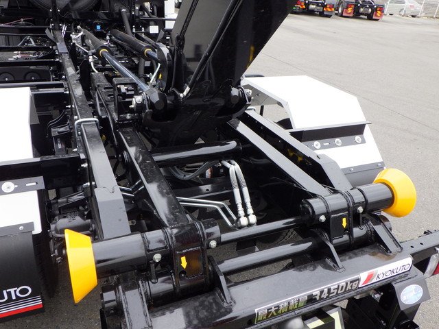 Mitsubishi Fuso - Middle Arm roll trucks 2KG-FK72F(107019) 6枚目