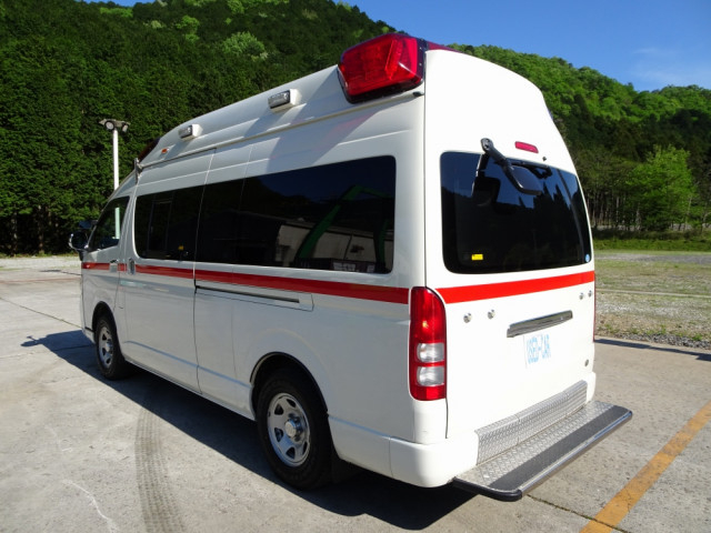トヨタ ハイエース 小型 その他 CBF-TRH226S(61191) 6枚目