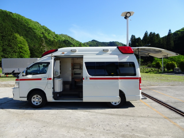 トヨタ ハイエース 小型 その他 CBF-TRH226S(61191) 8枚目