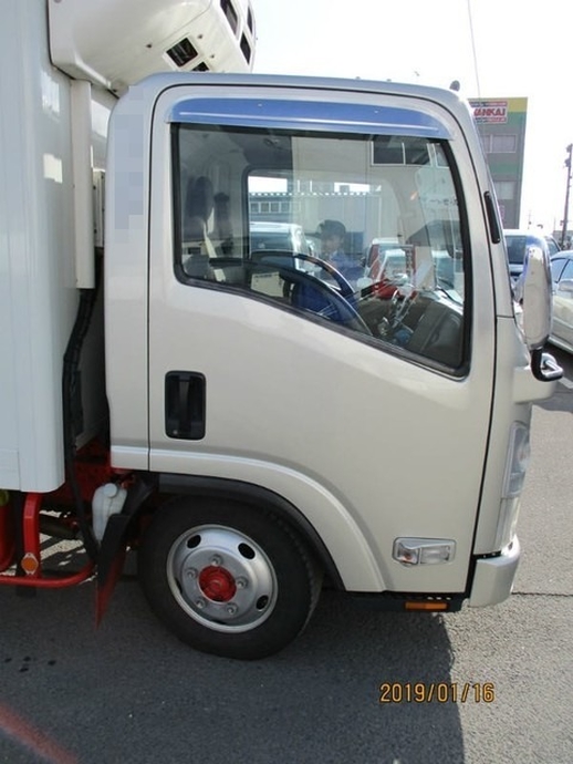 いすゞ エルフ 小型 冷蔵冷凍バン BKG-NMR85AN(2875) 6枚目