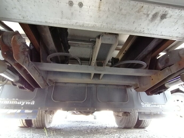 UDトラックス（日産） コンドル 中型 冷蔵冷凍バン PB-MK36B(5670) 41枚目