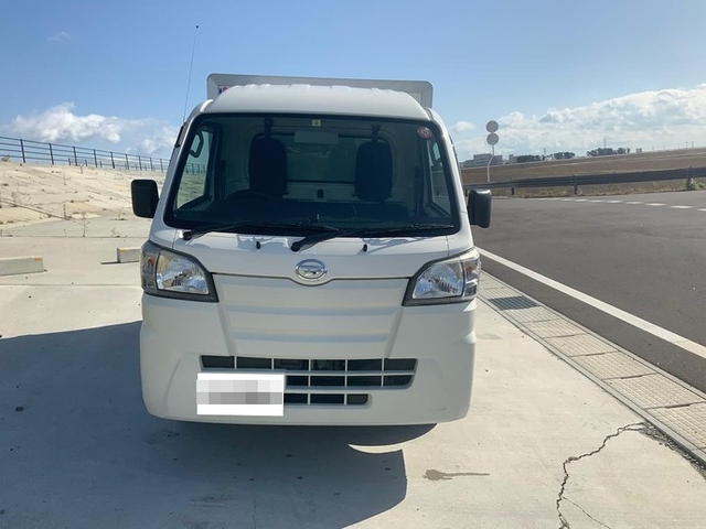 Daihatsu hijet k Freezer box_body EBD-S500P(8188) 5枚目