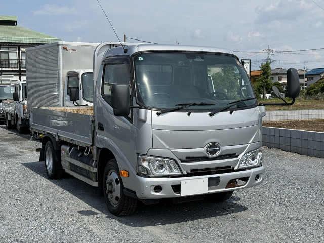 日野 デュトロ 小型 平ボディ 2RG-XZC645M(110247) 26枚目
