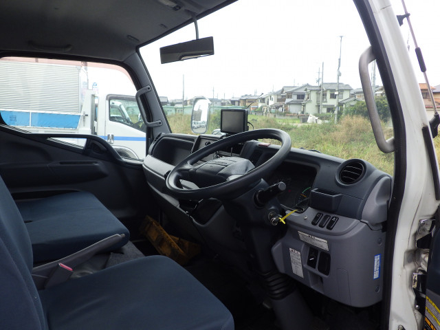 三菱ふそう キャンター 小型 キャリアカー TKG-FEB80(112404) 6枚目