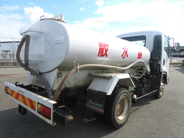 Isuzu forward Middle High pressure washing SKG-FRR90S1(110691) 6枚目