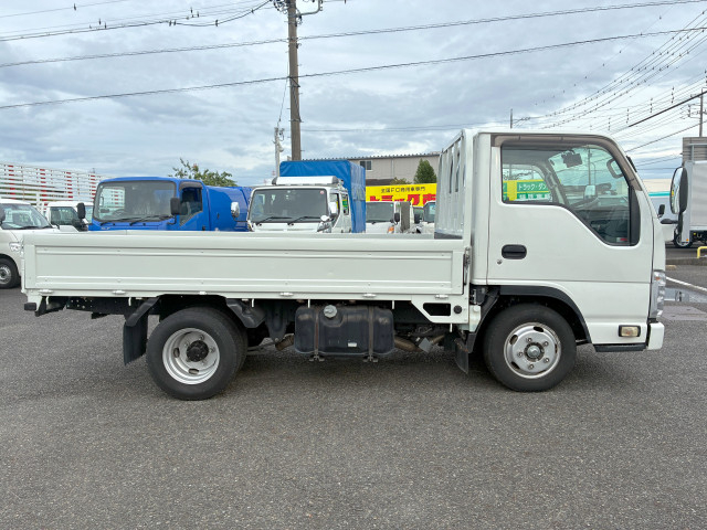 いすゞ エルフ 小型 平ボディ TRG-NJR85A(112046) 3枚目