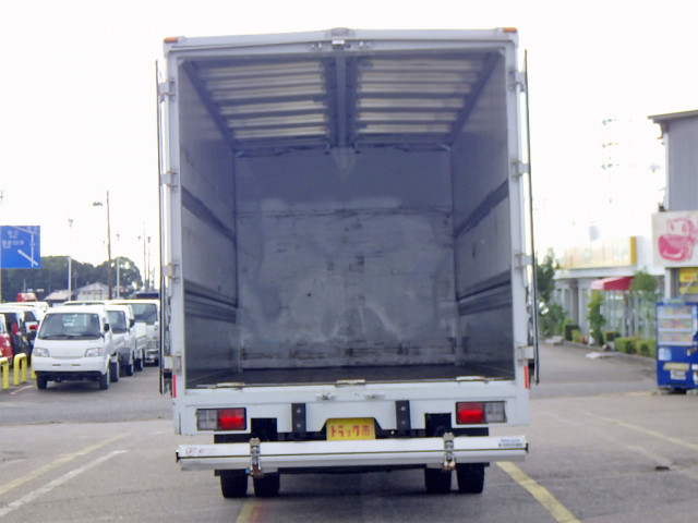Hino ranger Middle Wing body 2KG-FD2ABA(95597) 7枚目