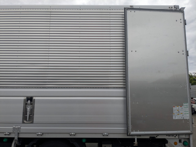 日野 レンジャー 中型 ウィング 2KG-FD2ABG(107658) 24枚目