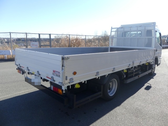 三菱ふそう キャンター 小型 平ボディ 2RG-FEB50(55586) 10枚目